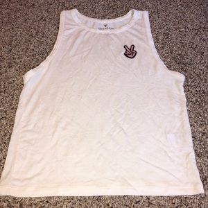 American Eagle Tank